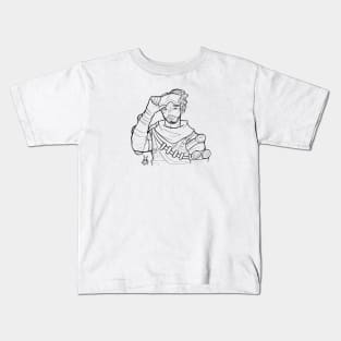 Mirage Here Kids T-Shirt